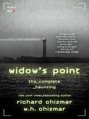 cover image of Widow's Point